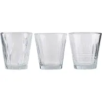 House Doctor Vintage drinkglas 6-pack 6- pack