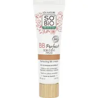 SOBiO etic BB cream 5in1 perfect 25 medium