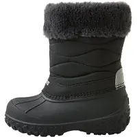 Reima Snowboots 'Muhvari' zwart