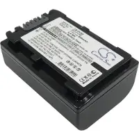 Cameron Sino Sony NP-FV50 accu (7.4 V, 600 mAh, huismerk)