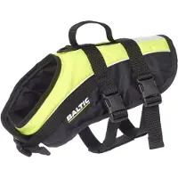 Baltic Masks Hondenzwemvest Mascot Xxl Geel/Zwart