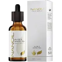 Nanoil Aloe & White Tea Serum 50 ml
