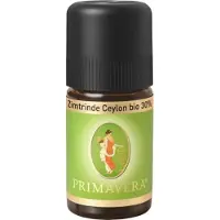 Primavera Zimtrinde Ceylon Bio 30% Geurolie 5 ml