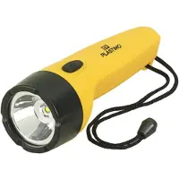 PLASTIMO Zwevende Led-zaklamp