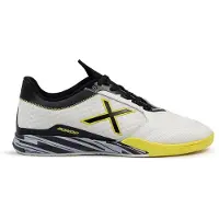 Munich Rondo 18 Indoor Football Shoes Wit EU 45 Man