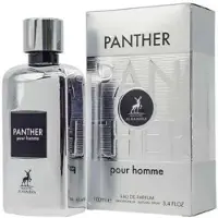 Maison Alhambra Panther Pour Homme Eau de Parfum, 100 ml (voor heren)