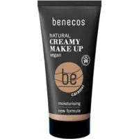 Benecos Foundation Natural Creamy Make-up Vanilla 30 ml