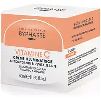 Byphasse Verlichtende antioxiderende en revitaliserende vitamine C crème 50 ml