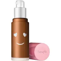 Benefit Complexion Foundation Hello Happy Flawless Liquid Foundation No. 10 Deep