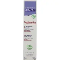 Eau Thermale JONZAC Sublimactive Rijke Gladmakende Crème Biologisch 40 ml