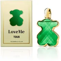 Tous LoveMe The Emerald Elixir Eau de Parfum 50 ml