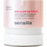 Sensilis SKIN GLOW [GLYCOLIC CREAM] verhelderende gel 50 ml
