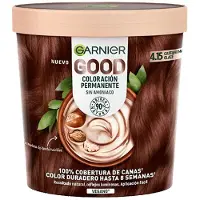 Garnier Goede Permanente Kleur #4.15 IJzige Kastanje 217 ml