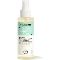 SOLINOTES Droge Olie Gezicht, Lichaam en Haar 100 ml (Geur : Witte thee)