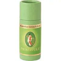 Primavera Etherische oliën Roomse kamille, biologisch 1 ml