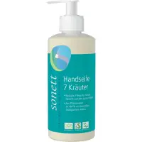 Sonett Handzeep 7 kruiden 300ml -