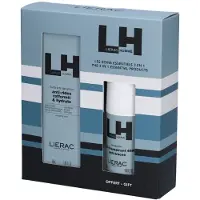 Lierac Coffret Homme Fluide Anti-âge + Anti-transpirant 48H 50+50 ml Set
