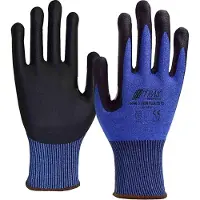 Nitras Safety 6640 // SKIN FLEX CUT5 Handschoen