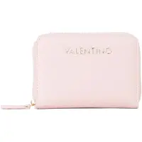 Valentino Portemonnee met labelapplicatie, model 'ALEXIA'