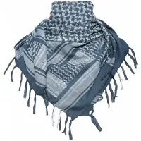 Achilles Arabische Shemagh - Keffiyeh - Arafat PLO sjaal - Keffiyeh Kafiya - Woestijn Shemagh