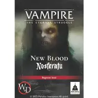 Black Chantry Productions Vampire The Eternal Struggle New Blood Nosferatu