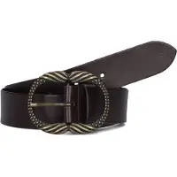 Elvy Dames Riemen 40820 - Bruin - Maat 105