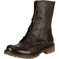 Felmini Veterlaarsjes 'CASTER' zwart