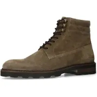 Manfield Veterboots taupe