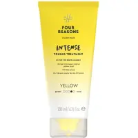 Four Reasons Mask Intense Toning Treatment Yellow - 200ml