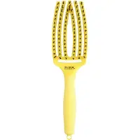Olivia Garden - Finger Brush 90s Party Edition Sweet Lemonade Haarborstel