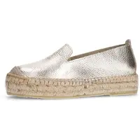 Sacha Espadrilles beige / goud