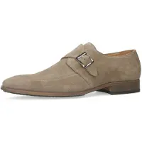 Manfield Veterschoen taupe