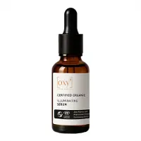 Oxy8 Natural Cosmetics Illuminating Serum – tegen pigmentvlekken, ouderdomsvlekken & ontstekingen 30 ml