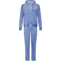 Rebelle - Frozen Sky - Huispak - Fleece/Velours - Blauw - Maat 48
