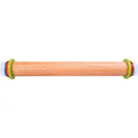Krumble Deegroller - Verstelbaar - Hout