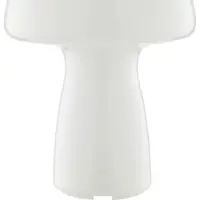 Brilliant Erik - Tafellamp - LED 2.5W - 2700K - 250lm - USB-oplaadbaar - 3-step-dimbaar - Wit