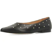 Manfield Ballerina zwart