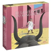 Ecole Des Loisirs Le labyrinthe du minotaure