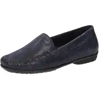 Sioux Cortizia-739-H 41302 Instappers | Maat 7.5 Dames Blauw