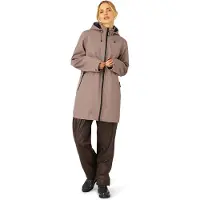 Ilse jacobsen 10 Rain135 Raincoat Old Lavender Maat: 36 | Regenjassen Outlet | Dames | Paars