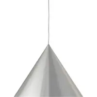 Frandsen Hanglampe , Benjamin, dimbare, Metallic, Keuken, Aluminium