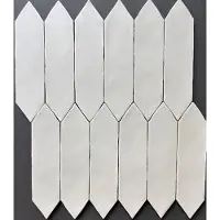 Terre d'Azur Barco wandtegel 7.5x30cm greige mat