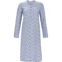Ringella Nachthemd Dames | Maat: 44 | Kleur: Blauw
