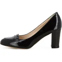 Evita Pumps 'Bianca' zwart
