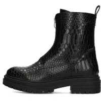 POSH by Poelman Boots zwart