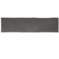 Terre d'Azur Gerona wandtegel 7.5x30cm zilver
