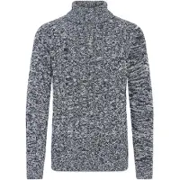 !Solid Trui 'SDRino' marine / wit