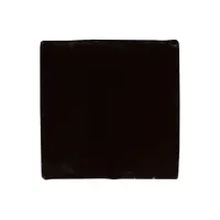 Terre d'Azur Porto wandtegel 10x10cm zwart mat - 100 stuks per doos