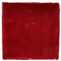 Terre d'Azur Porto wandtegel 10x10cm bordeaux rood - 100 stuks per doos