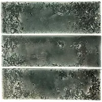 Terre d'Azur Denia wandtegel 6.5x20cm groen
